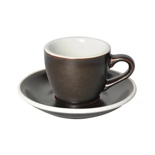Loveramics Filiżanka Egg do Espresso 80 ml Gunpowder 9297-uniw - Filiżanki - miniaturka - grafika 1