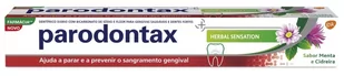 Pasta do zębów Parodontax Herbal Fresh przeciw krwawieniu dziąseł i chorobom przyzębia 75 ml (5054563079848) - Pasty do zębów - miniaturka - grafika 1