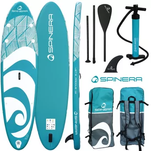Deska SUP Spinera Lets Paddle 11'2" 21113 - Deski SUP i akcesoria - miniaturka - grafika 1