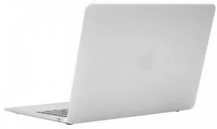 Incase Etui Hardshell Case Obudowa MacBook Air 13&amp;quot Retina 2020 Dots/Clear INMB200615-CLR - Torby na laptopy - miniaturka - grafika 3