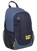 Plecaki szkolne i tornistry - Plecak szkolny Caterpillar The Project Kids Backpack - orion blue - miniaturka - grafika 1