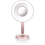 Pozostałe akcesoria do makijażu - BABYLISS BABYLISS Lustro kosmetyczne BABYLISS 9450E - miniaturka - grafika 1