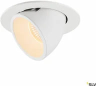 Oprawy, klosze i abażury - Spotline SLV NUMINOS GIMBLE L oprawa sufitowa wpuszczana biała 2700 K 20° 1005985) SLV 1005985 - miniaturka - grafika 1