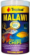 Pokarm dla ryb - Tropical Malawi Chips 1000ml 60726 - miniaturka - grafika 1