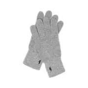 Rękawiczki - POLO RALPH LAUREN Rękawiczki | z dodatkiem wełny - miniaturka - grafika 1