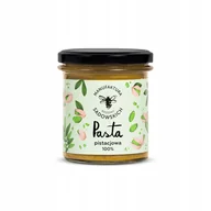 Słodkie kremy i masła - Pasta pistacjowa 300 g Pasieki Rodziny Sadowskich - miniaturka - grafika 1