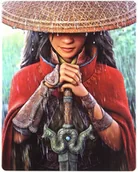 Kino familijne Blu-Ray - Raya and the Last Dragon (steelbook) - miniaturka - grafika 1