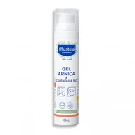 Kosmetyki do pielęgnacji twarzy męskie - MUSTELA_Bebe Enfant Organic Arnica&Calendula Gel kojący żel chłodzący 100ml - miniaturka - grafika 1