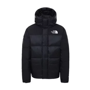 Kurtka The North Face Himalayan 0A4QYXJK31 - czarna - Kurtki i kamizelki sportowe damskie - miniaturka - grafika 1
