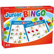 Gry planszowe - Tactic Junior Bingo - miniaturka - grafika 1