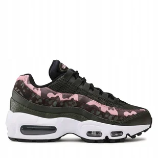 Nike Air Max 95 DN5462-200 Camo Olive 38 - Buty sportowe damskie - miniaturka - grafika 1