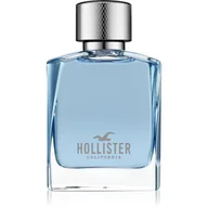 Wody i perfumy męskie - Hollister Hollister Wave M) edt 50ml - miniaturka - grafika 1