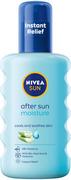 Kosmetyki po opalaniu - NIVEA SUN After Sun Moisture Spray 200 ml - miniaturka - grafika 1