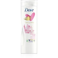 Balsamy i kremy do ciała - Dove UNILEV BALSAM D C GLOWING 400ml - miniaturka - grafika 1