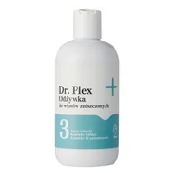 Odżywki do włosów - Dr. Plex, Odżywka do włosów zniszczonych, 300ml - miniaturka - grafika 1