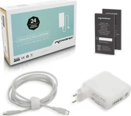Zasilacze do laptopów - Zasilacz do laptopa Movano Zasilacz Movano 67W USB type C USB-C - miniaturka - grafika 1