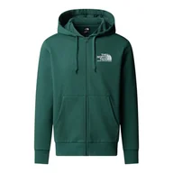 Bluzy męskie - Bluza męska The North Face Blanca Peak Full Zip Hoodie 0A8EBY r.S - miniaturka - grafika 1
