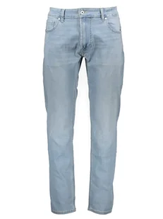 Pepe Jeans Dżinsy - Tapered fit - w kolorze błękitnym - Spodnie męskie - miniaturka - grafika 1