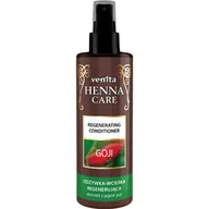 Włosy, skóra, paznokcie - VENITA Henna Care Goji Intensywnie regenerująca wcierka do włosów, 100ml - miniaturka - grafika 1
