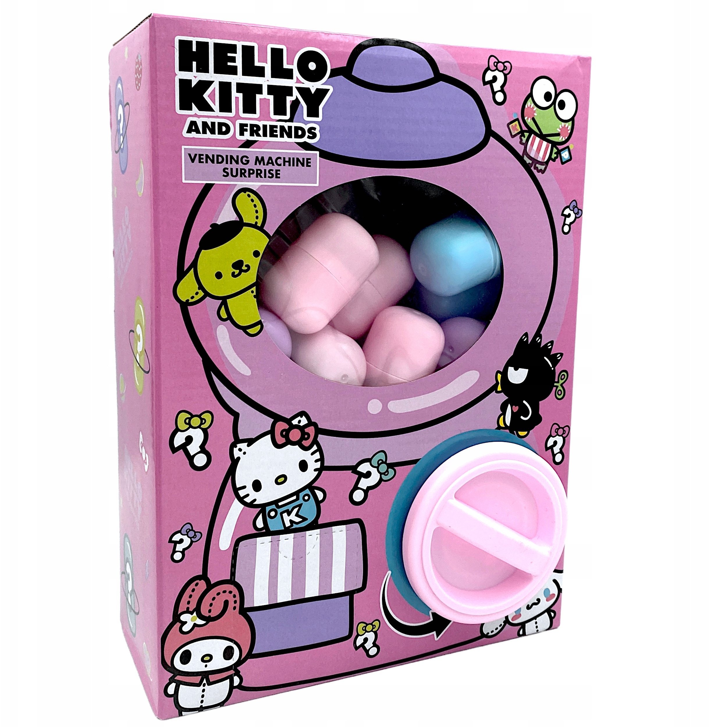 RMS Small Vending Machine S Hello Kitty