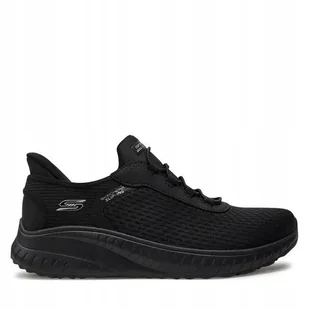 Buty Skechers Bobs Squad Chaos Black 117504-BBK r. 41 - Buty sportowe damskie - miniaturka - grafika 1