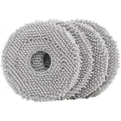 Akcesoria do robotów sprzątających - Dyski mopujące ROBOROCK do Q Revo (4 szt.) - miniaturka - grafika 1