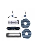 Akcesoria i części AGD - anker EUFY Zestaw akcesoriów do X10 Pro 1x szczotka obczerwonyowa z osłonką, 1x filtr, 2x szczotka boczna, 2x mop - miniaturka - grafika 1