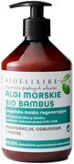 Maski do włosów - Maska do wlosow Bioelixire Marine Algae Bio Bamboo 500 ml (5907737313838) - miniaturka - grafika 1