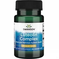 Suplementy diety - Luteolin complex (30 kasp.) - miniaturka - grafika 1