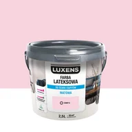 Farby wewnętrzne - Luxens Farba lateksowa Candy 6 2.5 l - miniaturka - grafika 1