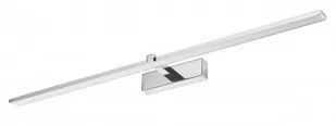 Idealed Venus LED IP44 kinkiet łazienkowy/obrazowy chrom L90/18W - Lampy ścienne - miniaturka - grafika 1