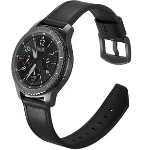 Best Accessories UNIWERSALNY PASEK SKÓRZANY 20MM 2041 - Akcesoria do smartwatchy - miniaturka - grafika 1