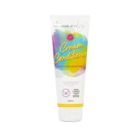 Odżywki do włosów - Les Secrets de Loly Cream Conditioner, odżywka do spłukiwania zapewniająca objętość i lekkość cienkim włosom, 250ml - miniaturka - grafika 1