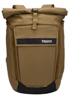 Torby na laptopy - Plecak na laptopa Thule Paramount Roll-top Backpack 24 l - nutria brown - miniaturka - grafika 1
