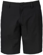 Spodenki męskie - spodenki męskie FOX ESSEX TECH STRETCH 21 SHORTS Black - miniaturka - grafika 1