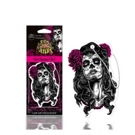 Zapachy samochodowe - Zapach Dia de los Muertos Blue Diamond Girl - miniaturka - grafika 1