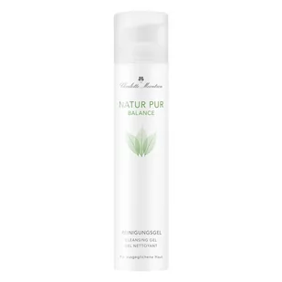 Charlotte Meentzen Charlotte Meentzen Natur Pur N Żel do mycia N do skóry normalnej 100 ml - Żele do mycia twarzy - miniaturka - grafika 1