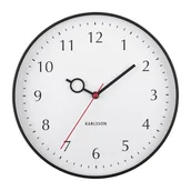 Zegary - Zegar ścienny ø 30 cm Loupe – Karlsson - miniaturka - grafika 1
