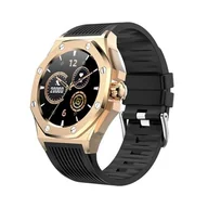 Smartwatch - Kumi GW20G Czarny - miniaturka - grafika 1