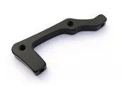 Części rowerowe - Clarks Clarks Adapter do hamulca IS tył 180mm CLA-CB-6065BLK-180RIS - miniaturka - grafika 1