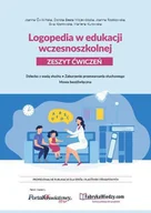 E-booki - poradniki - Logopedia w edukacji wczesnoszkolnej. Zeszyt ćwiczeń. Dziecko z wadą słuchu, zaburzenie przetwarzania słuchowego, mowa bezdźwięczna - miniaturka - grafika 1