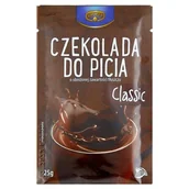 Kakao i czekolada - Kruger czekolada do picia klasyczna 25g - miniaturka - grafika 1