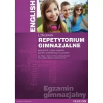 PEARSON Język angielski. Repetytorium gimnazjalne. English. Poziom podstawowy i rozszerzony. Klasa 1-3. Materiały pomocnicze - gimnazjum - Kilbey Liz, Umińska - Podręczniki dla gimnazjum - miniaturka - grafika 1