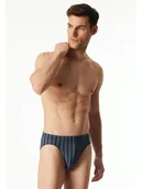Majtki męskie - Schiesser Slipy w kolorze granatowym - miniaturka - grafika 1