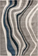 Dywany - Dywan Frisco 283 160 x 230 cm niebieski - miniaturka - grafika 1