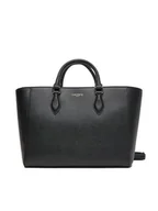 Torebki damskie - Lacoste Torebka NF5102PH Czarny - miniaturka - grafika 1