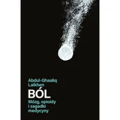 Książki medyczne - Znak Ból - miniaturka - grafika 1