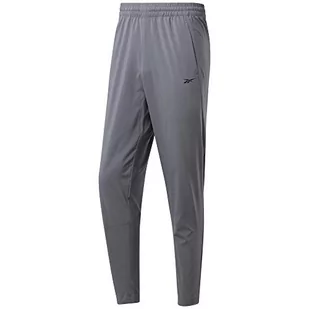 Reebok Wor Woven Pant spodnie męskie, cdgr6, XL - Spodnie męskie - miniaturka - grafika 1