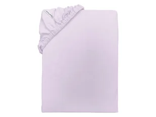 Tom Tailor Prześcieradło z dżerseju z gumką, 140-160 x 200 cm (Fioletowy) - Prześcieradła Tom Tailor Prześcieradło z dżerseju z gumką, 140-160 x 200 cm (Fioletowy) - Prześcieradła - miniaturka - grafika 1