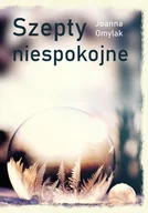 Poezja - Szepty niespokojne - miniaturka - grafika 1